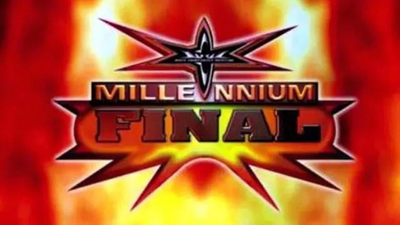 WCW Millennium Finalの背景画像