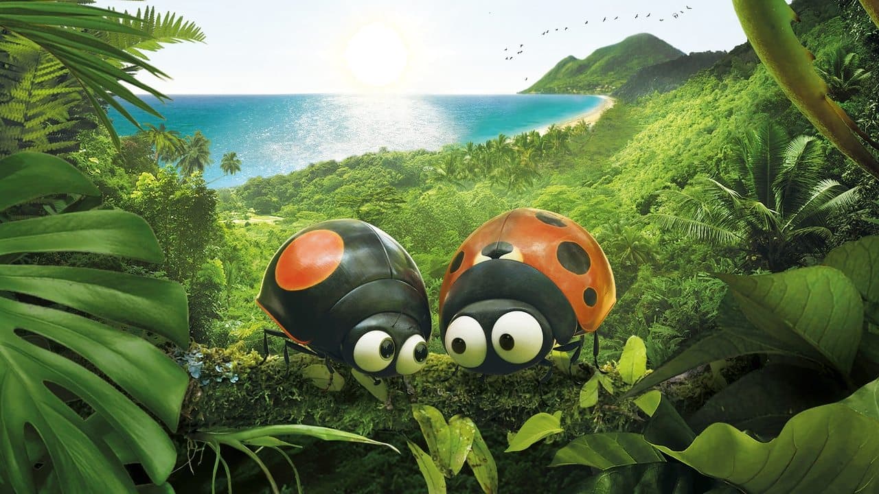 Minuscule 2 - Les Mandibules du bout du mondeの背景画像