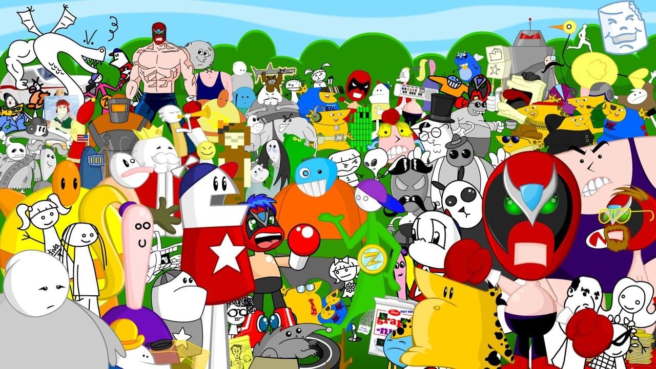 strongbad_email.exeの背景画像