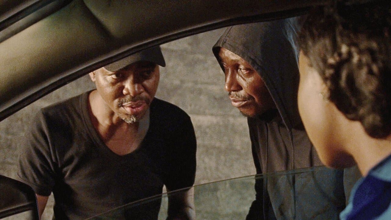 One Lagos Nightの背景画像