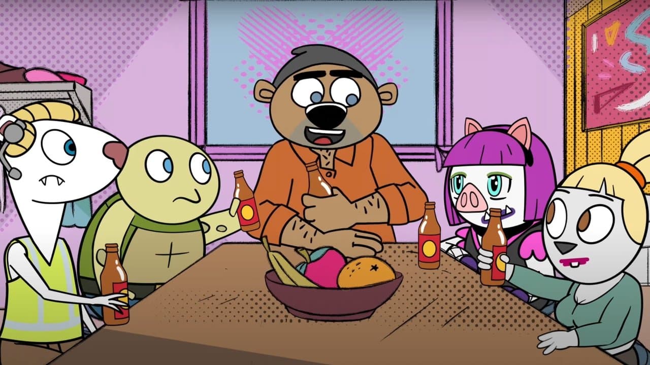 Kallion eläimetの背景画像