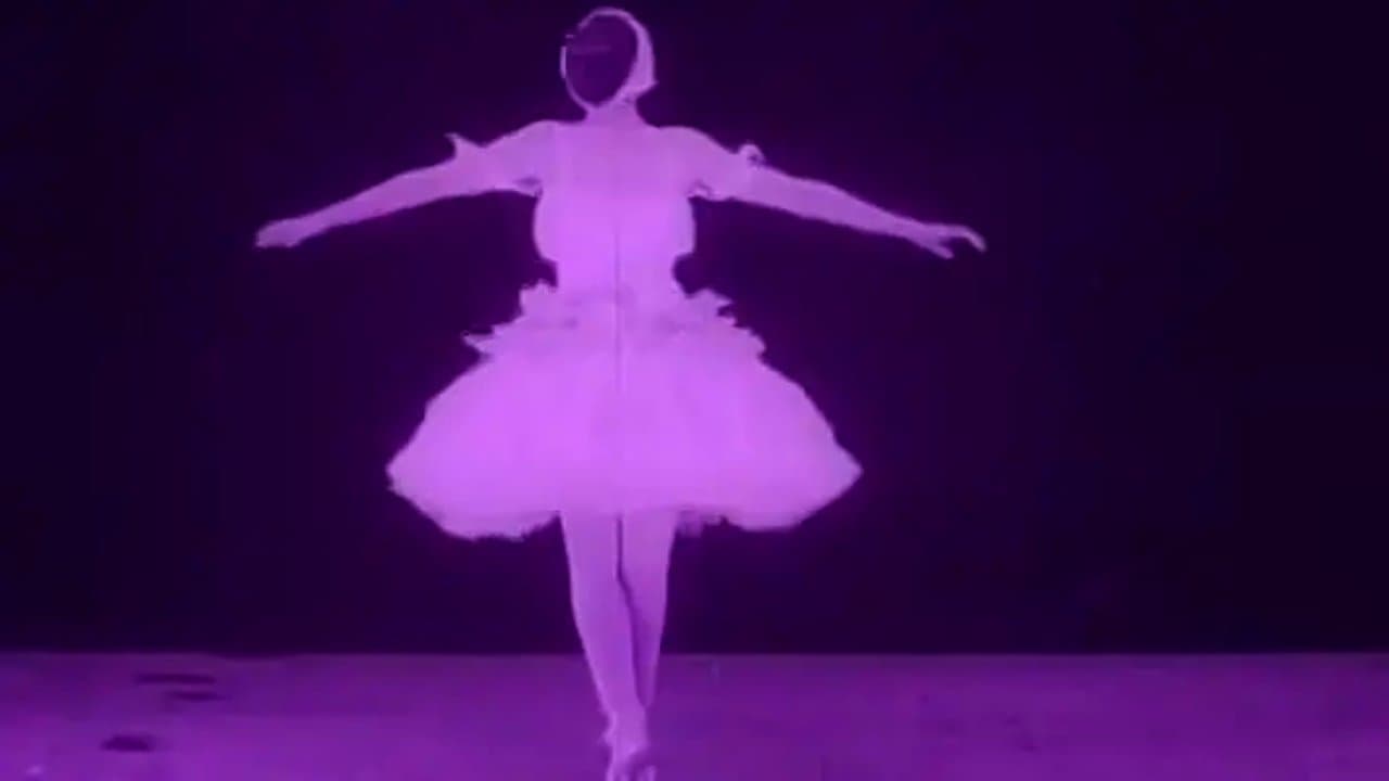 Умирающий лебедьの背景画像