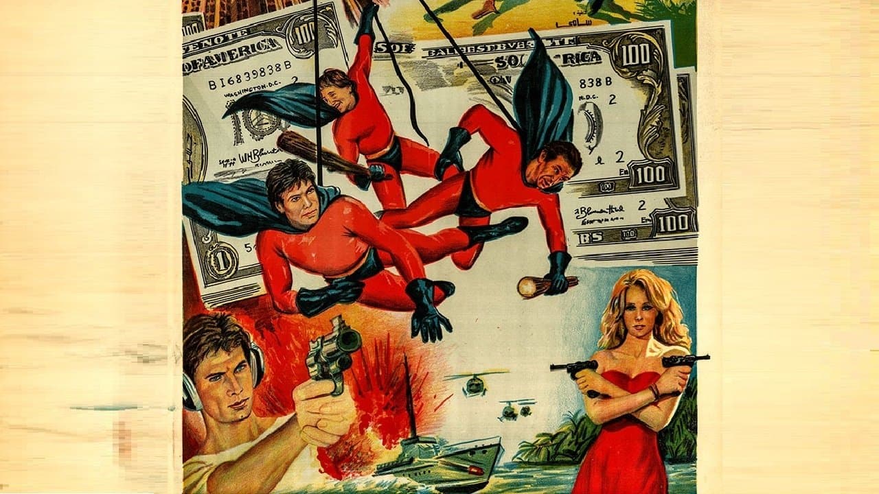 3 Supermen in Santo Domingoの背景画像