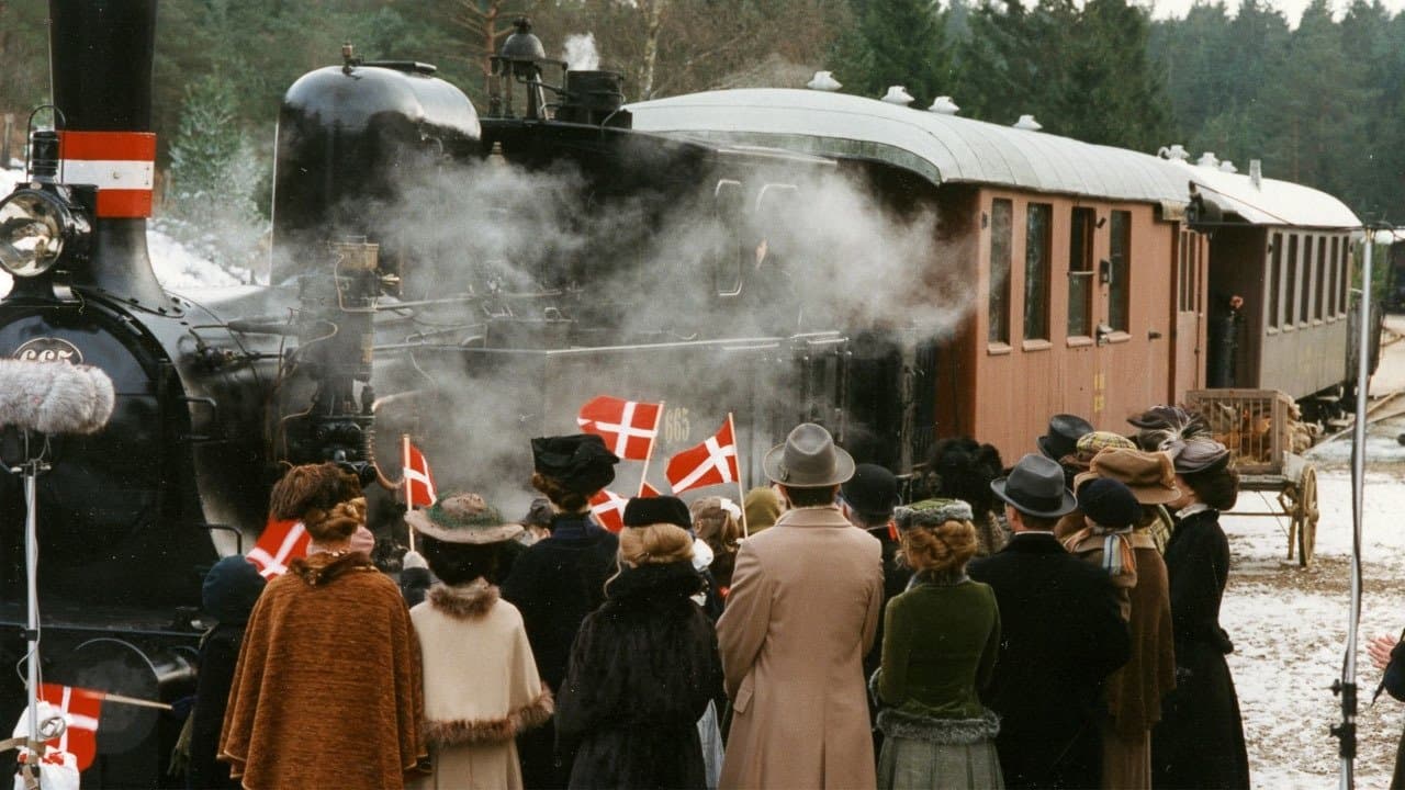 Hallo, det er jul!の背景画像
