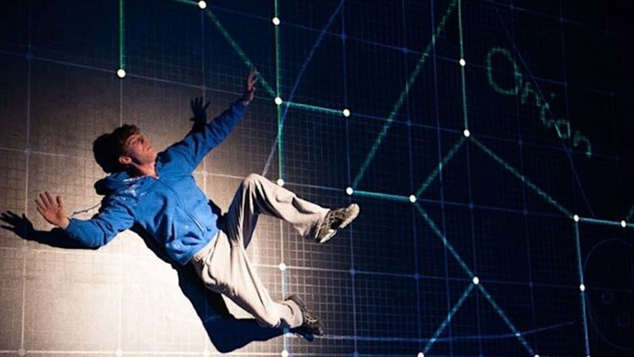 National Theatre Live: The Curious Incident of the Dog in the Night-Timeの背景画像