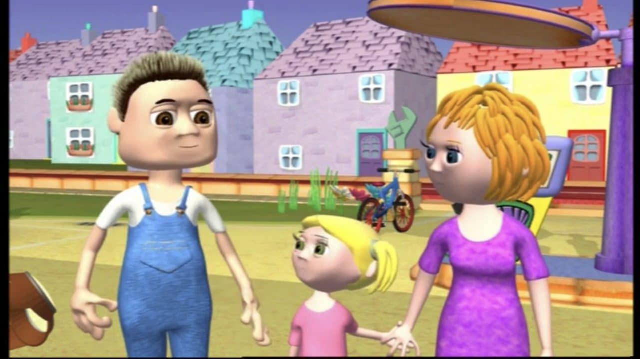 MechaNickの背景画像