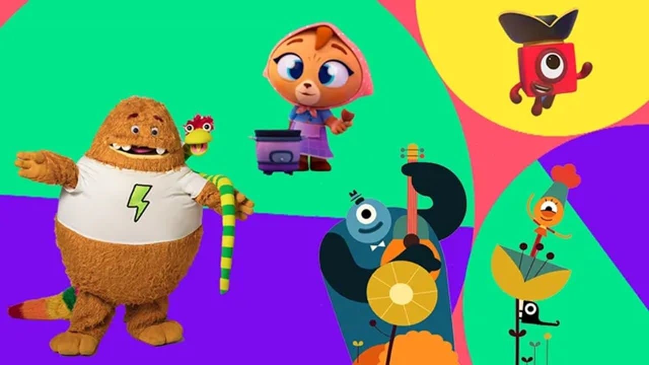 Canta i balla amb l'S3の背景画像