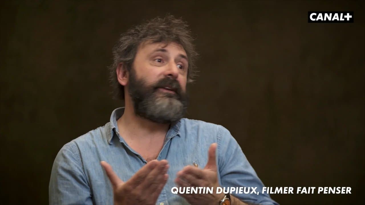 Quentin Dupieux, filmer fait penserの背景画像