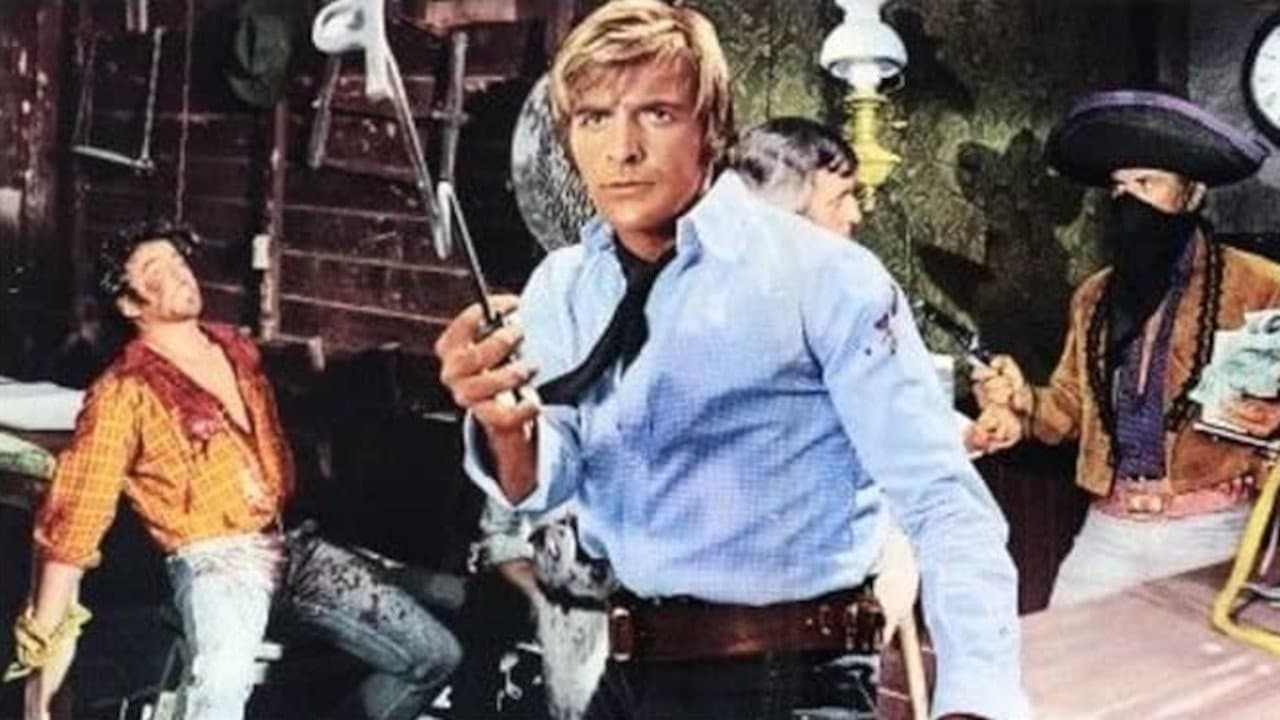 I vendicatori dell'Ave Mariaの背景画像