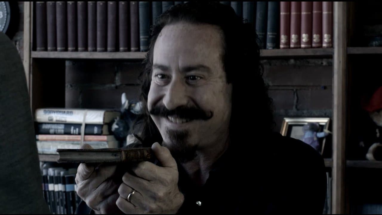 The Black Bookの背景画像