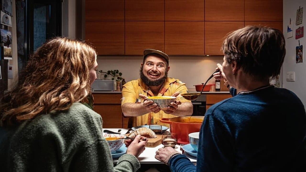 Dat Eet Dan Gelukkig Zijnの背景画像