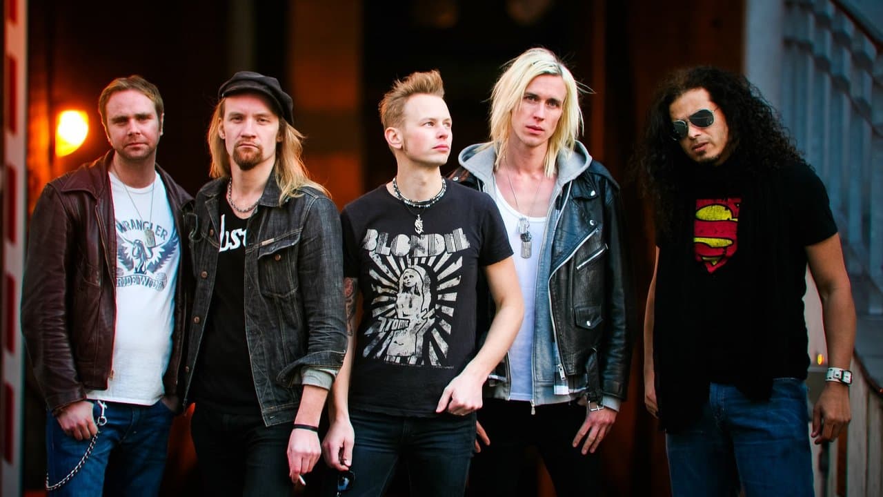 W.E.T - One Live in Stockholmの背景画像