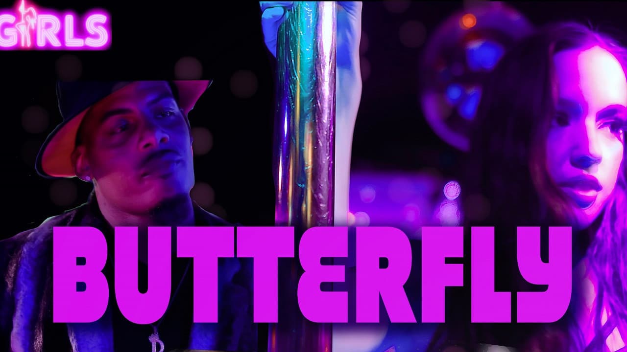 Butterflyの背景画像