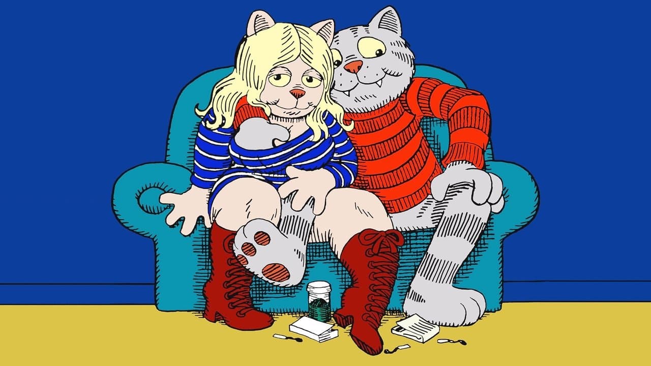 Fritz the Catの背景画像