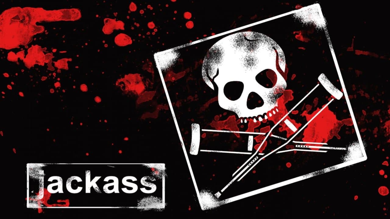 Jackass Volume Twoの背景画像