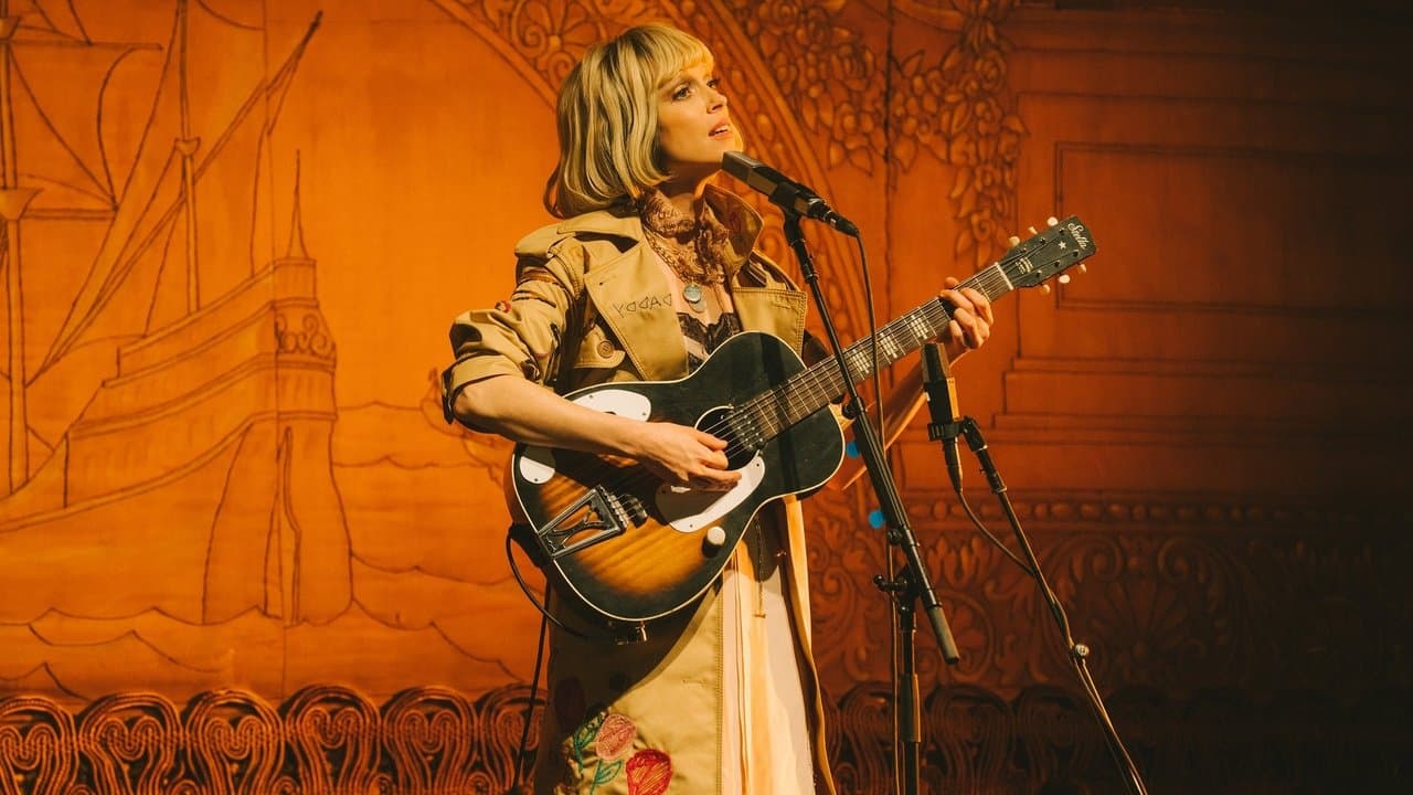 St. Vincent: Down and Out Downtownの背景画像