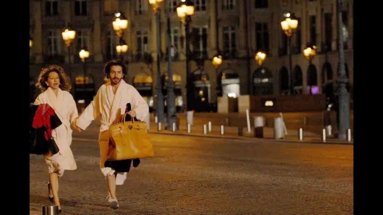 Passe passeの背景画像