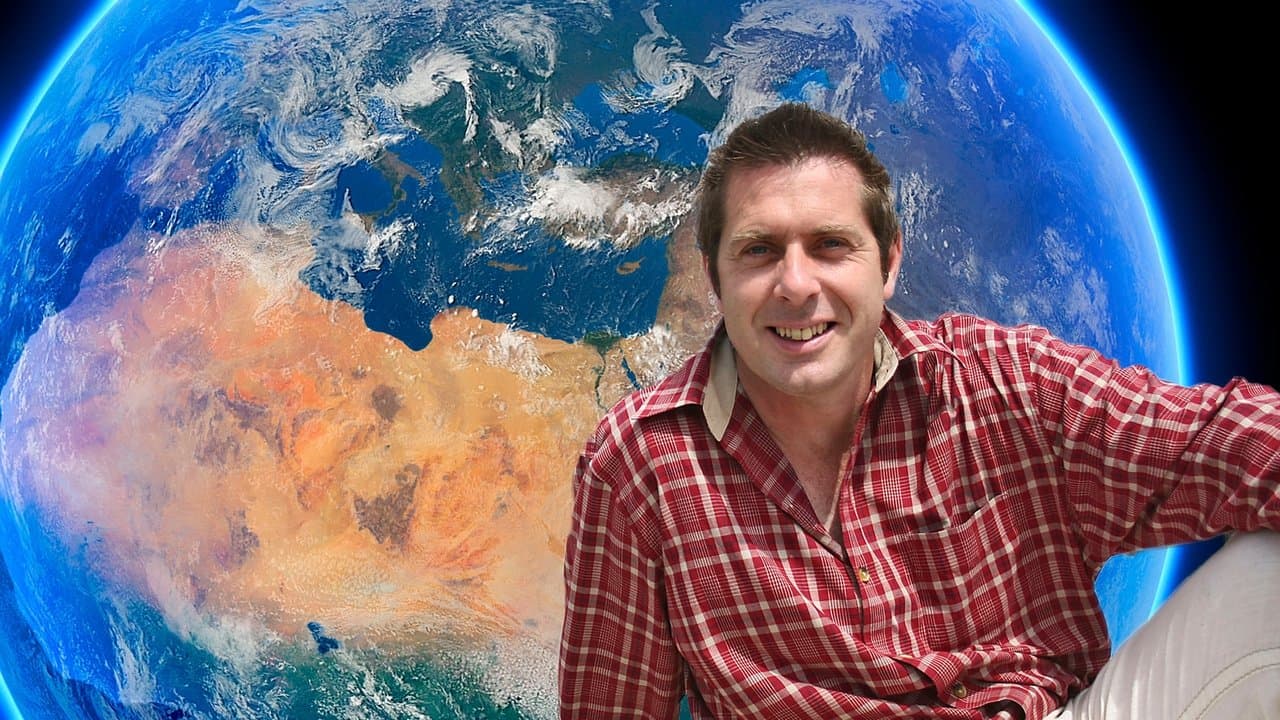 How Earth Made Usの背景画像