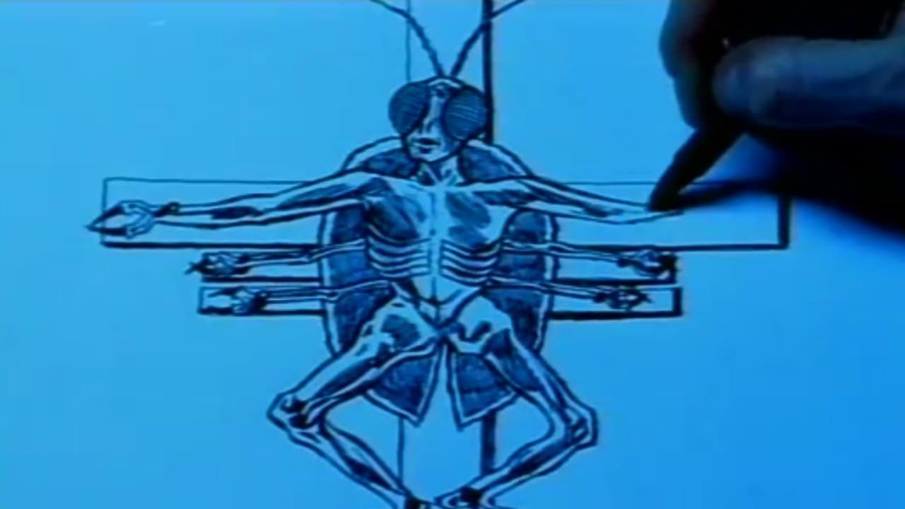 Autobiography of an Insectの背景画像