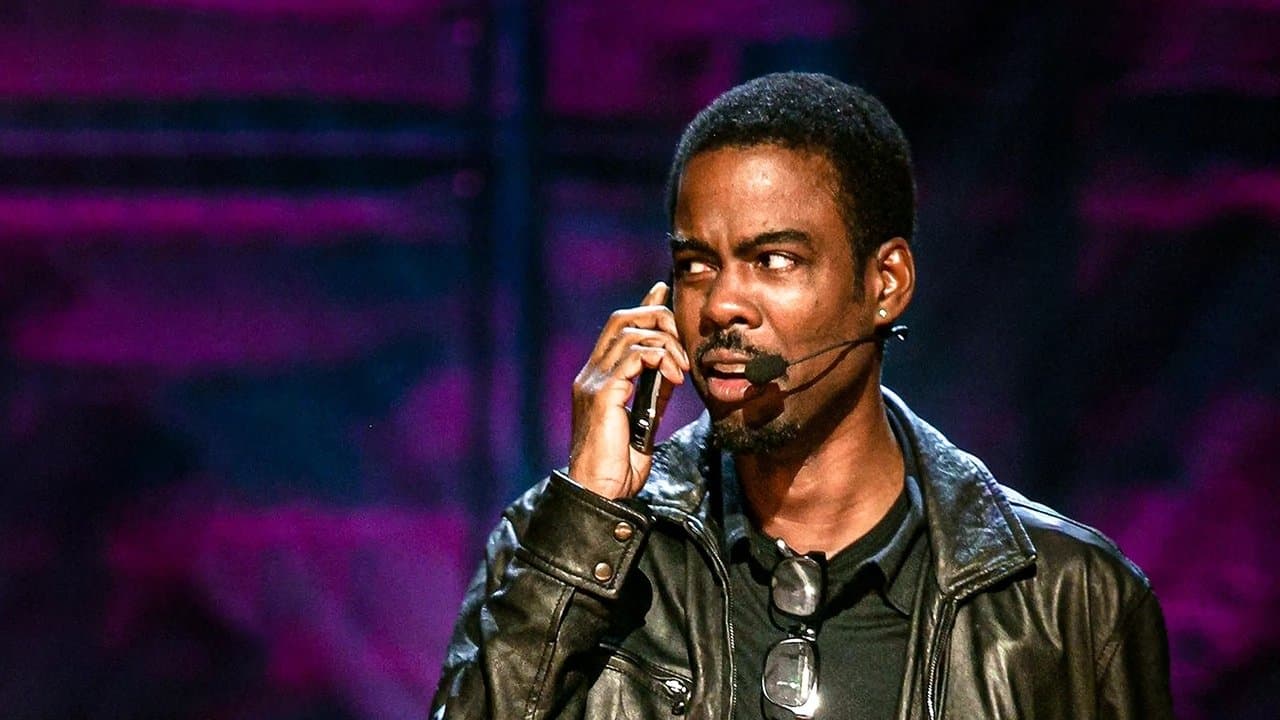 Chris Rock: Bigger & Blackerの背景画像
