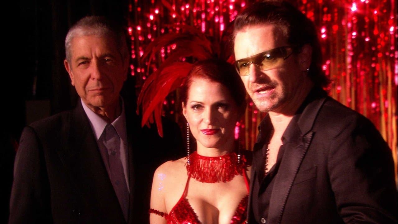 Leonard Cohen: I'm Your Manの背景画像