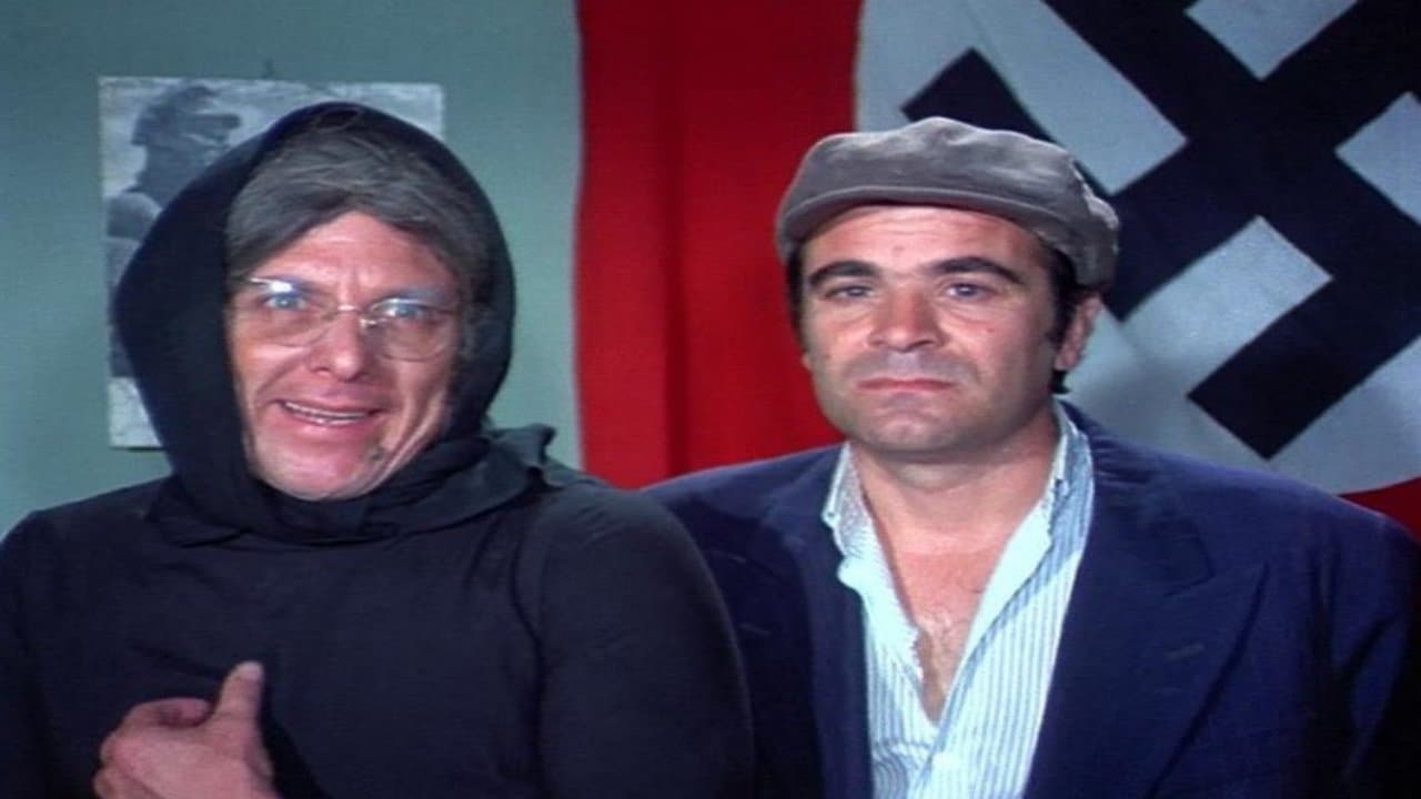 Ο αντιφασίσταςの背景画像