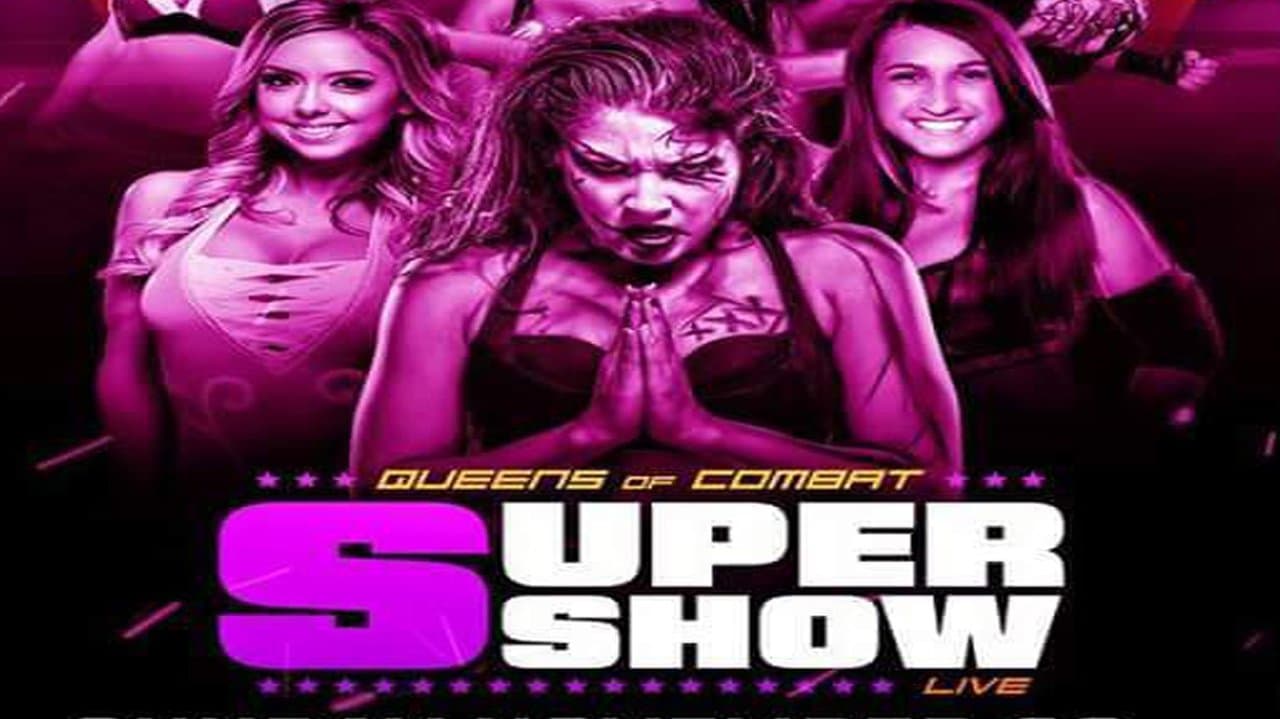 QOC Super Showの背景画像