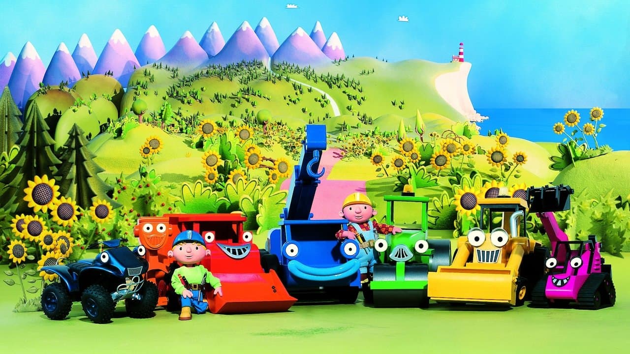 Bob the Builder: Race to the Finishの背景画像