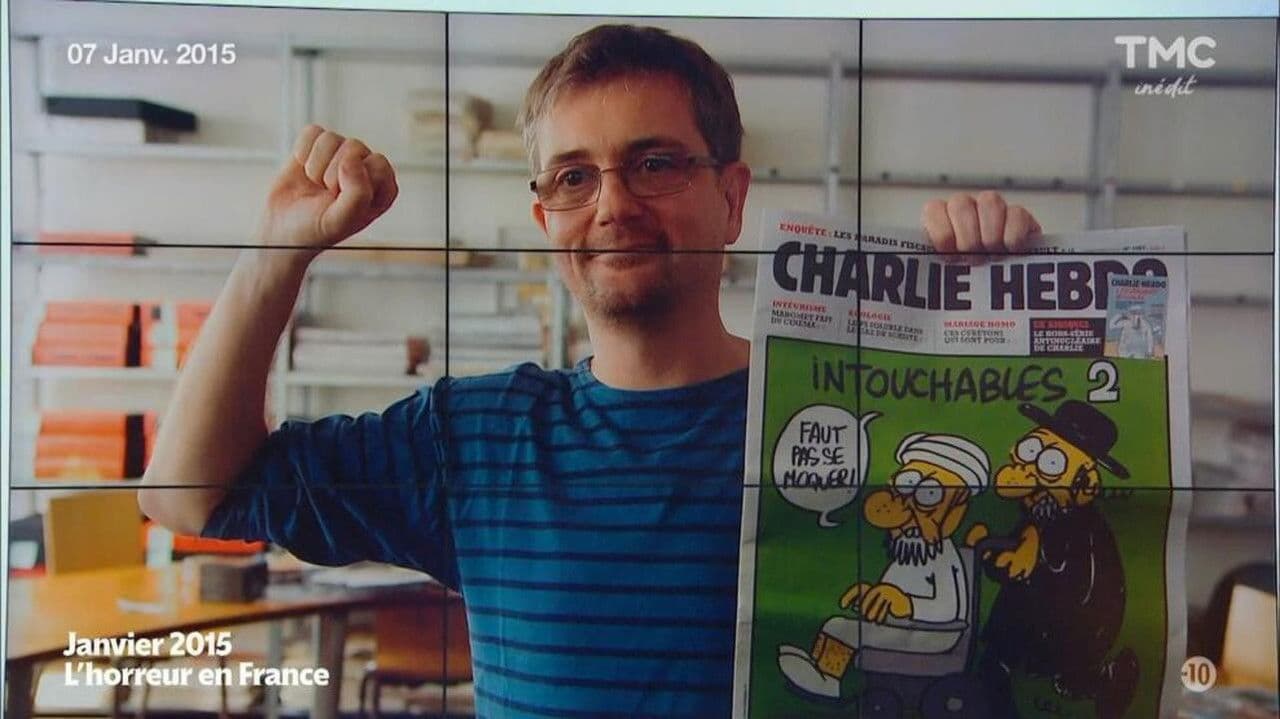 21h Médias : Janvier 2015, l'horreur en Franceの背景画像