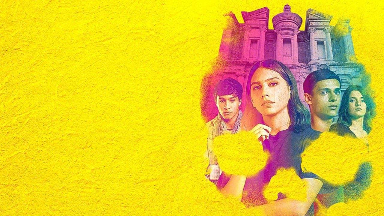 ジン －闇の精霊－の背景画像