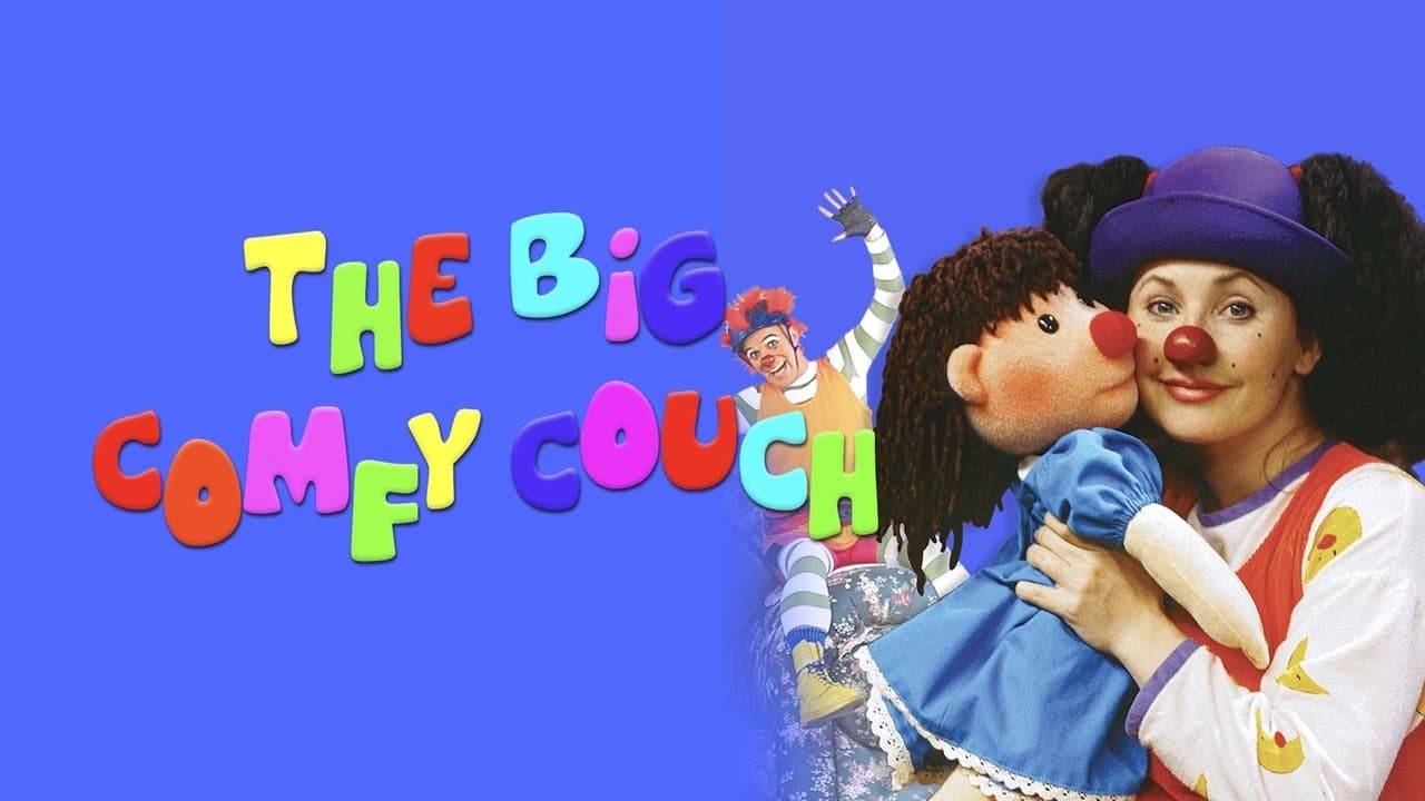 The Big Comfy Couchの背景画像