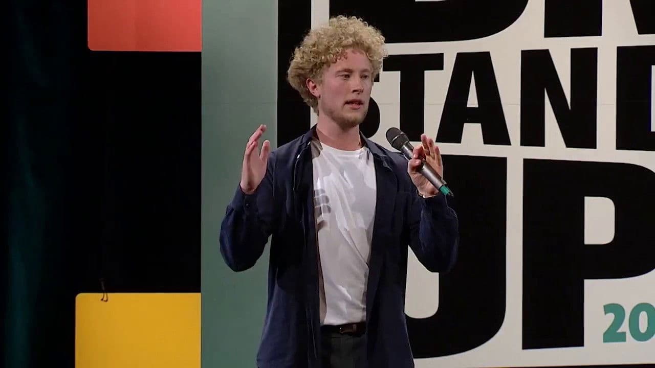 DM i Stand-Up 2017の背景画像