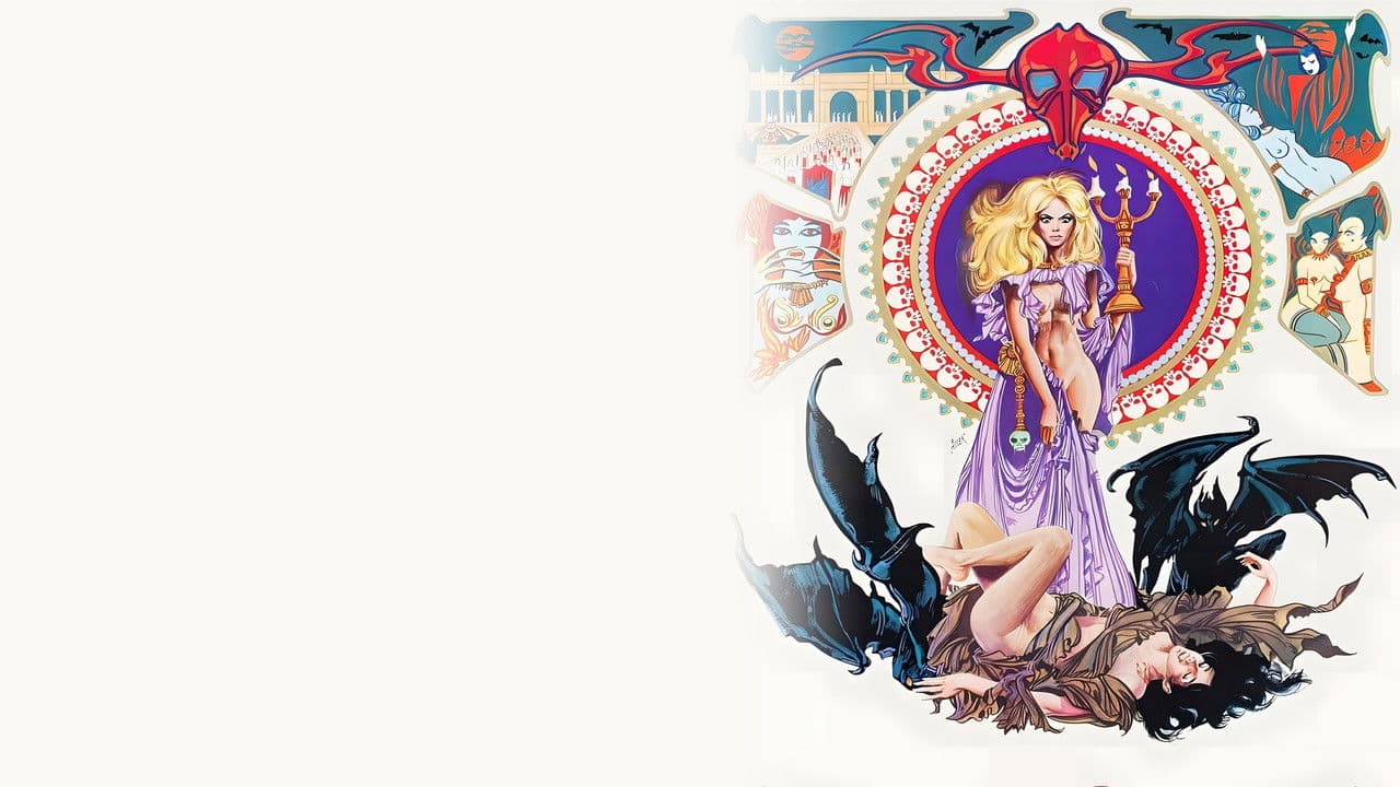 La Vampire Nueの背景画像