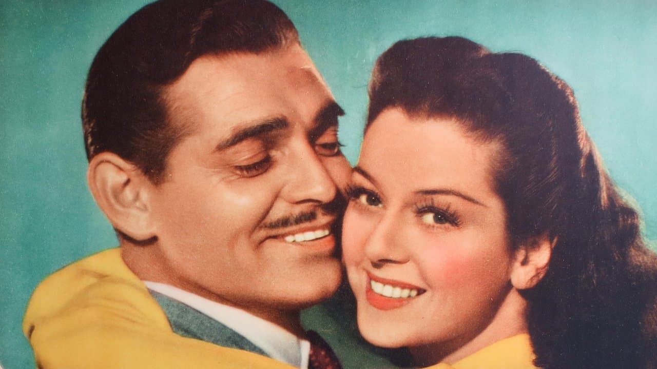 They Met in Bombayの背景画像