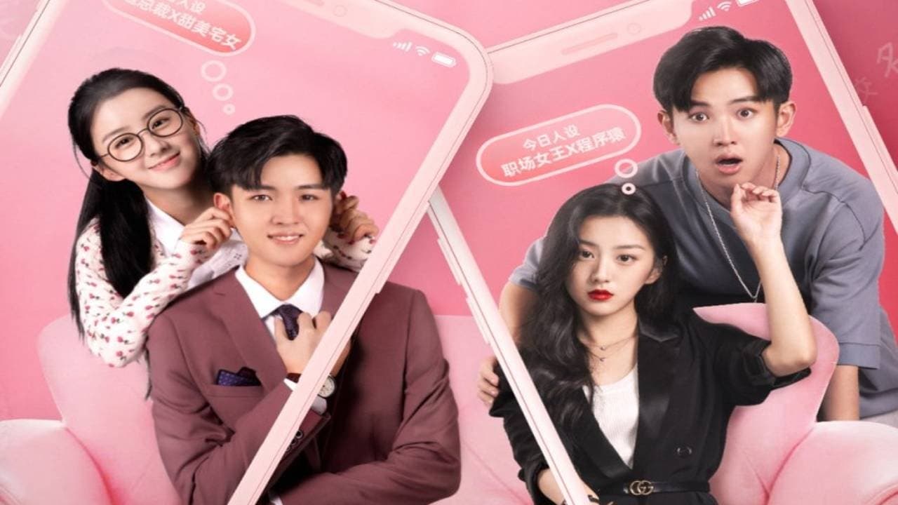 人设外卖店の背景画像