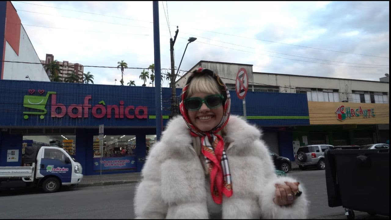 Vanessa Bombástica: Muito Mais Que Selvagem - EP2: Backstageの背景画像