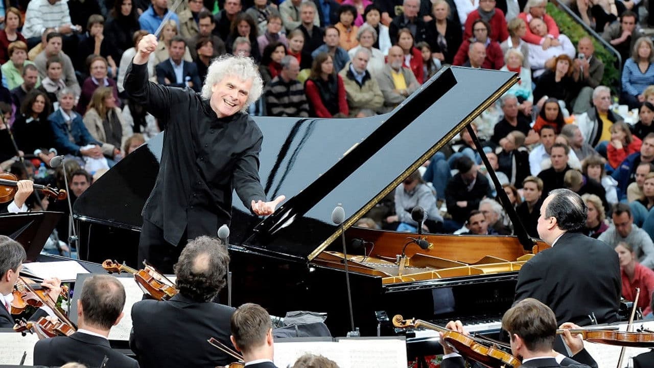 Waldbühne 2009: Russische Rhythmenの背景画像