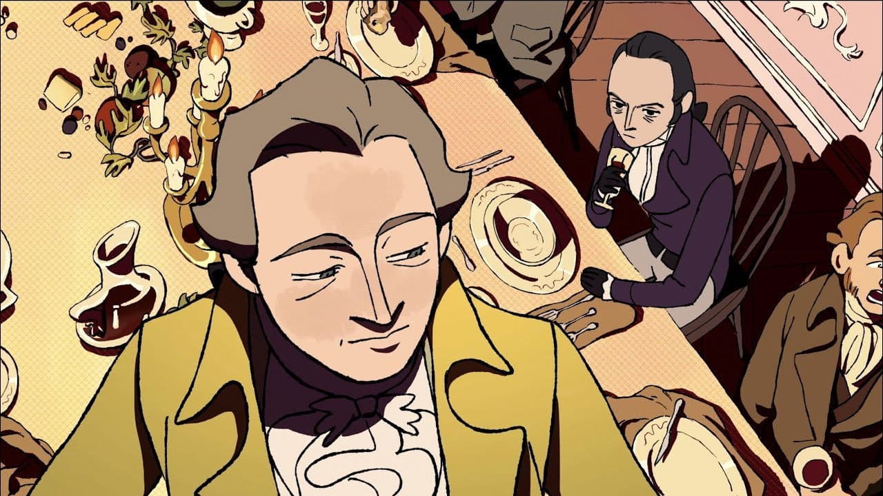 Ashes of Convictionの背景画像