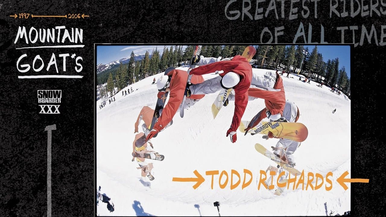 Todd Richards' Trick Tips, Vol. 1: Snowboarding - Park and Pipe Basicsの背景画像