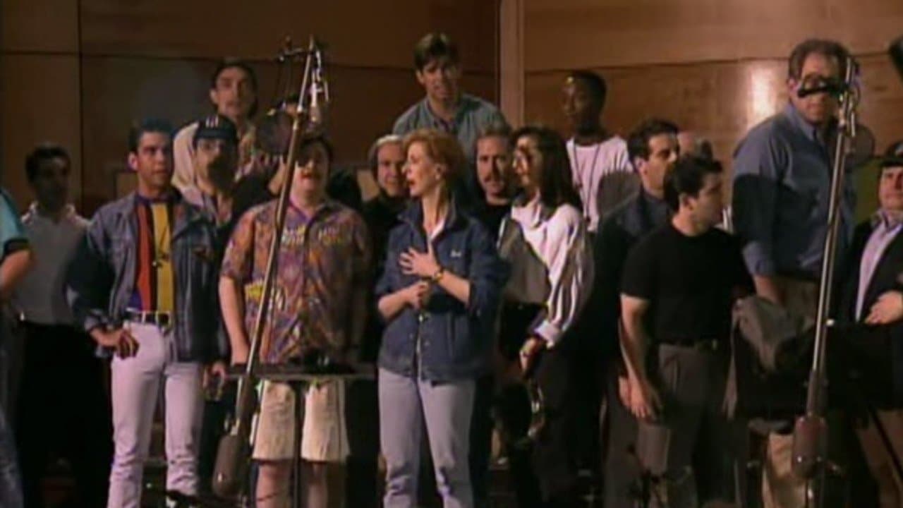 Guys and Dolls: Off the Recordの背景画像