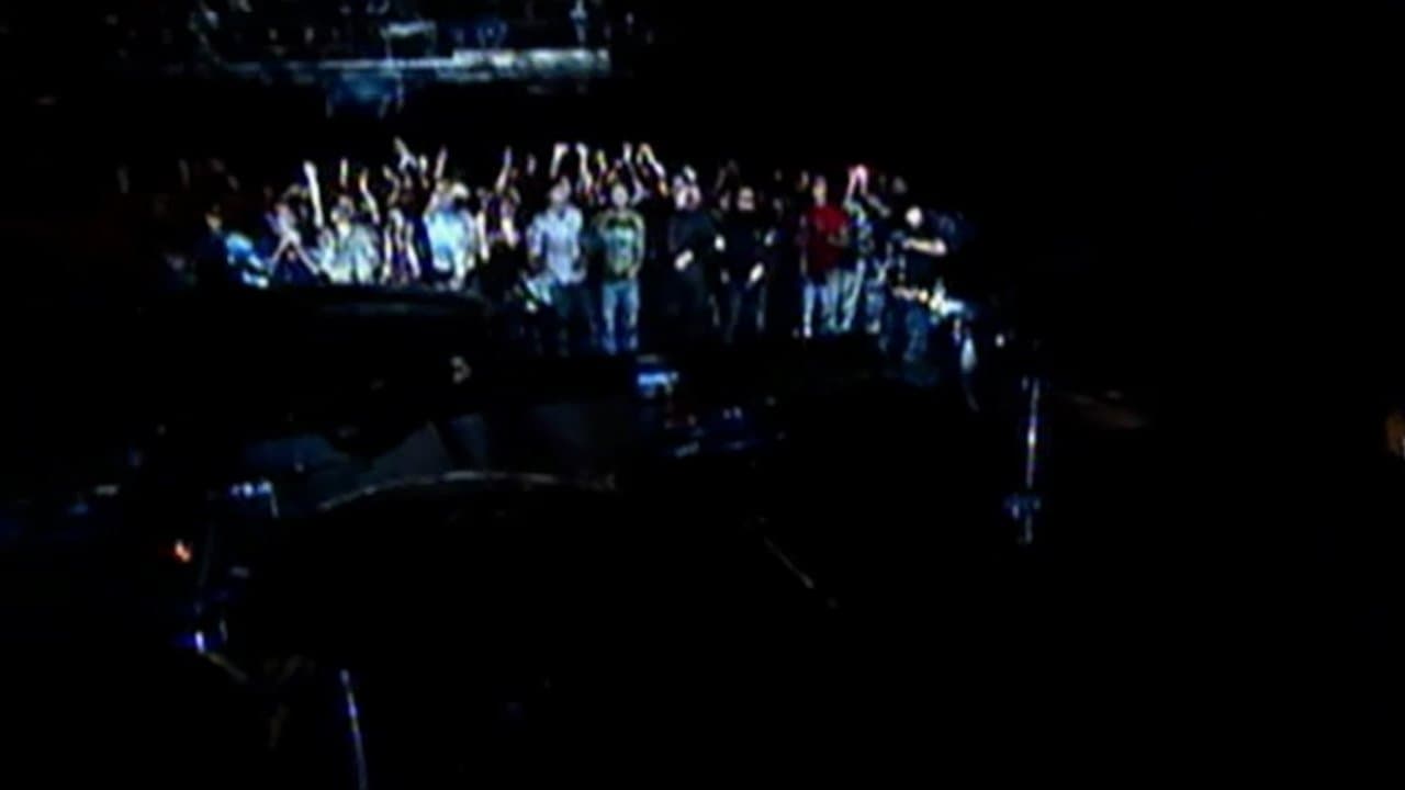 Muse: Live at MTV Supersonicの背景画像