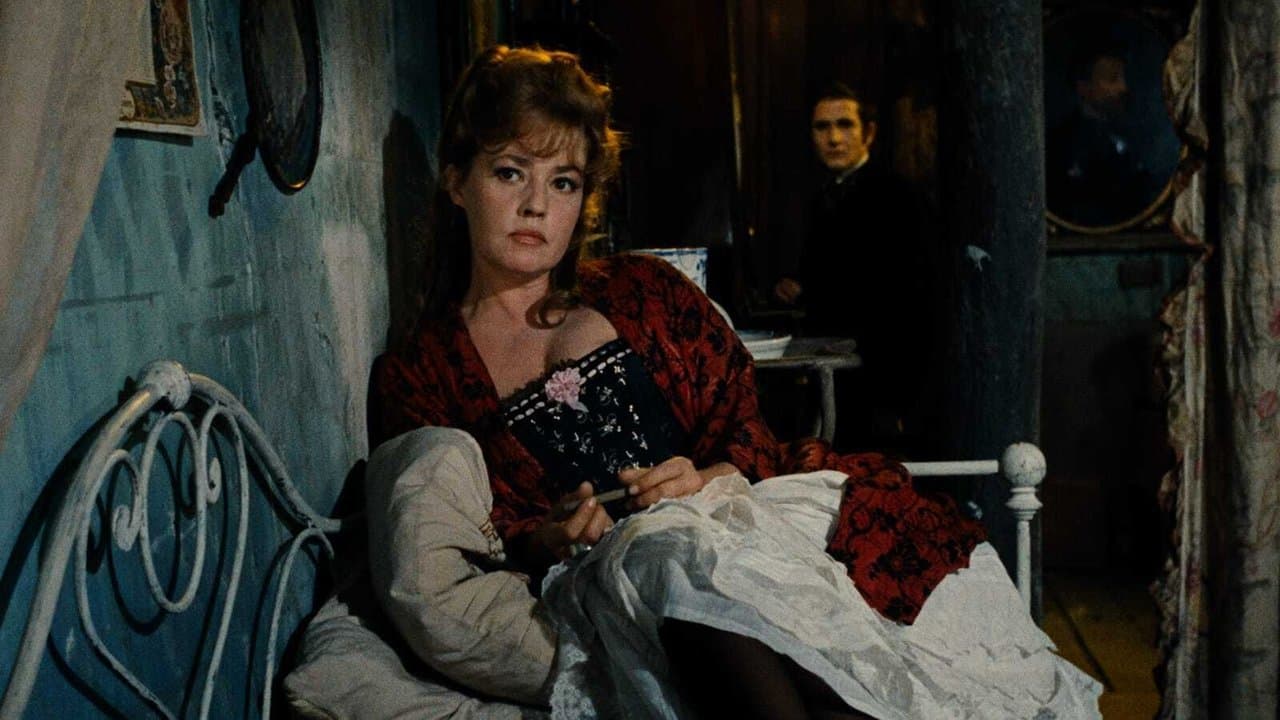 The Immortal Storyの背景画像