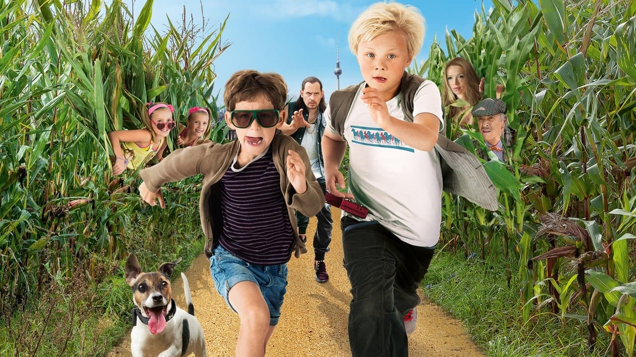 Rico, Oskar und das Herzgebrecheの背景画像