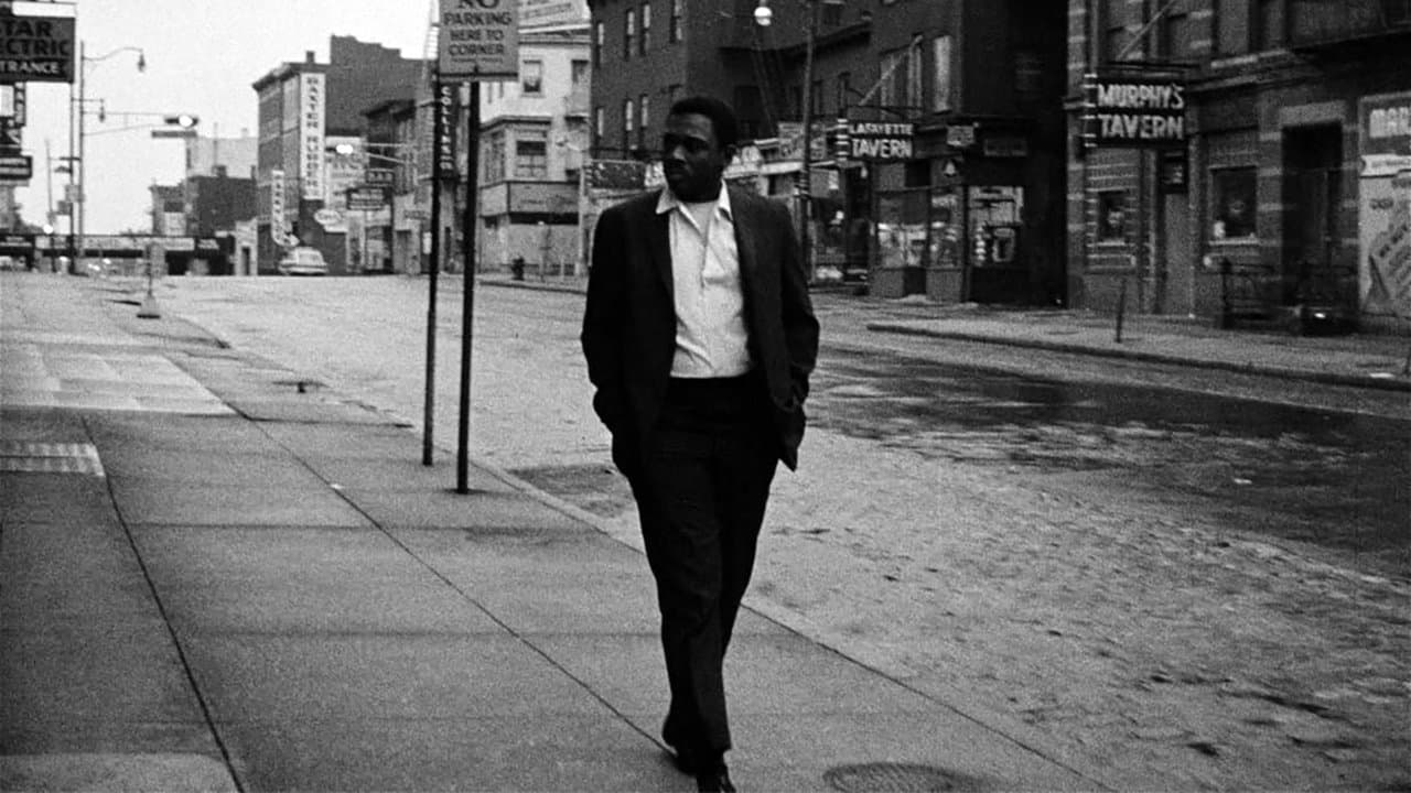 Nothing But a Manの背景画像