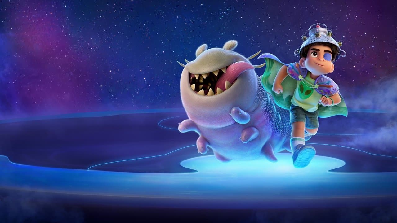 星つなぎのエリオの背景画像