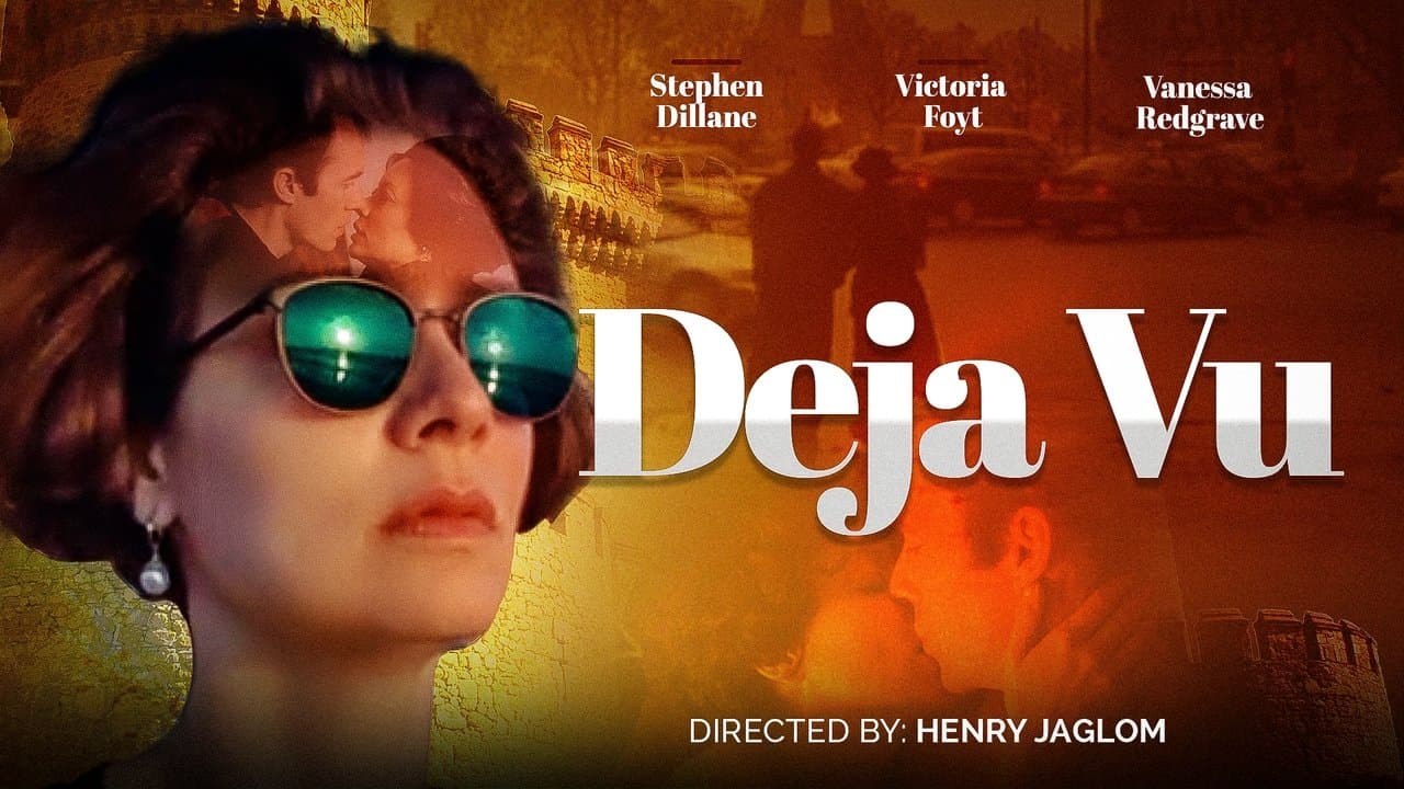 Déjà Vuの背景画像