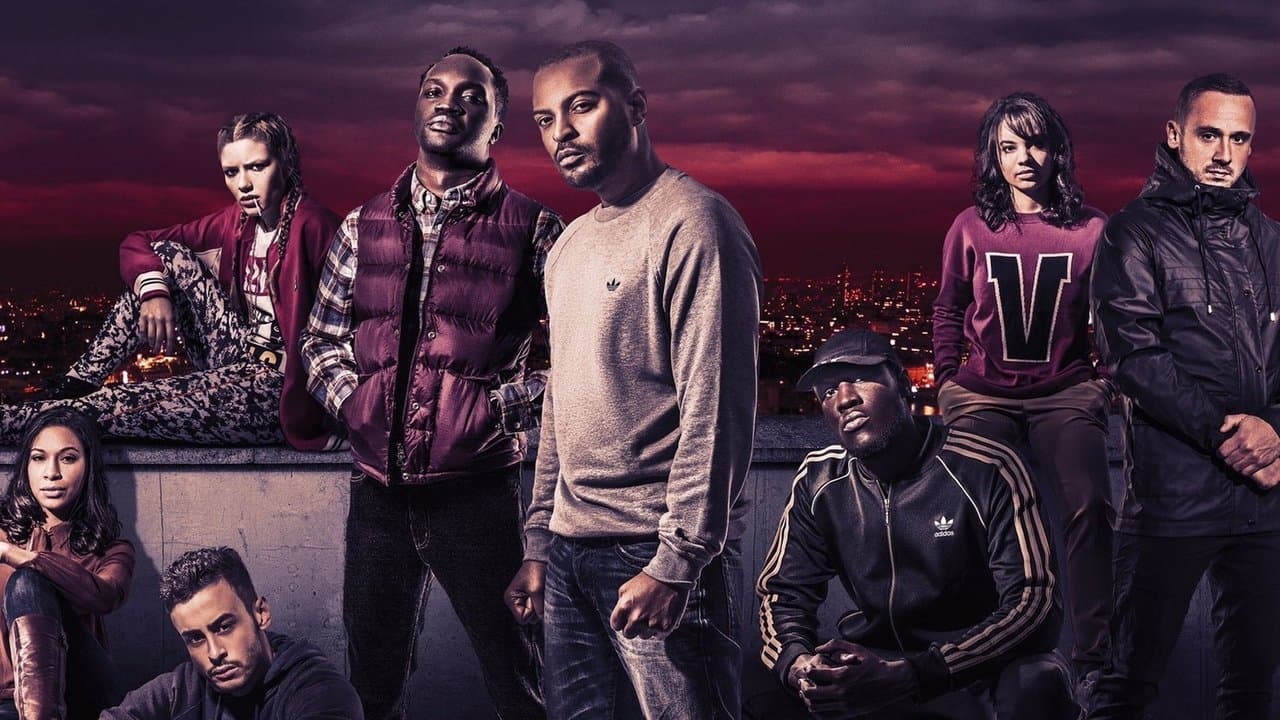 Brotherhoodの背景画像