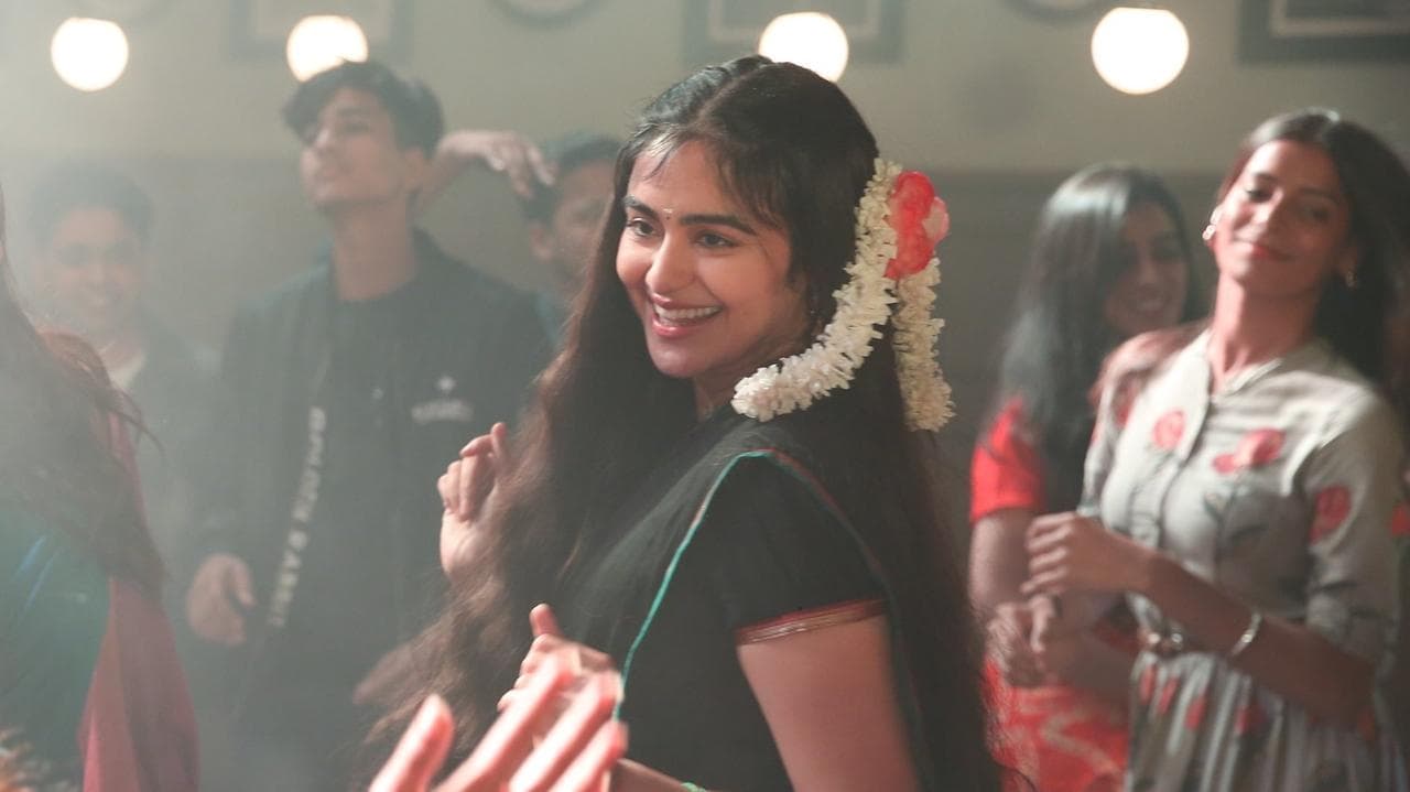 The Kerala Storyの背景画像