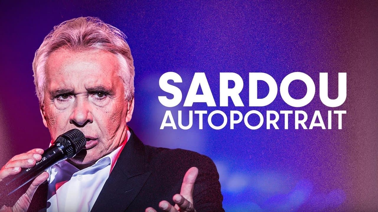 Sardou, autoportraitの背景画像