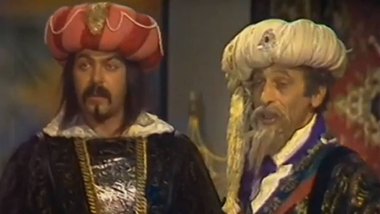 Солдат и судьяの背景画像